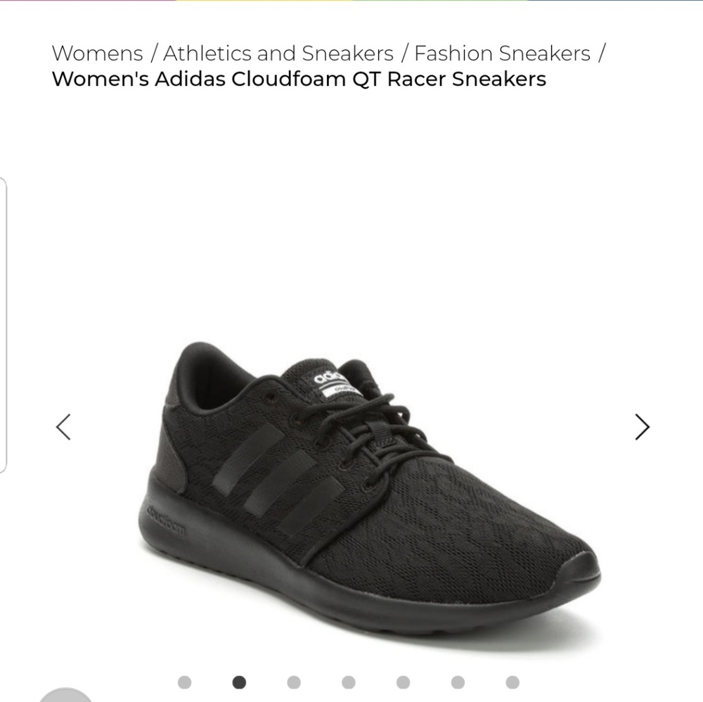 Adidas cloudfoam sneaker